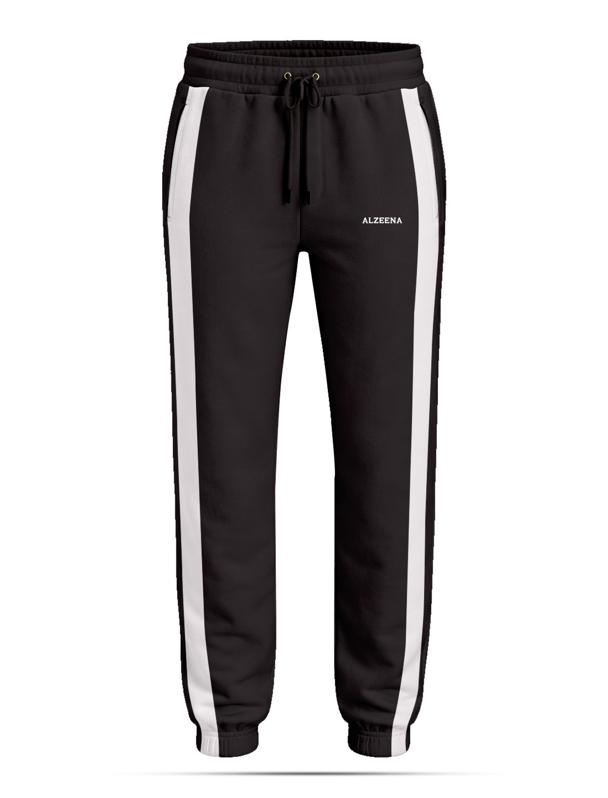 JOG43 Black JOGGERS